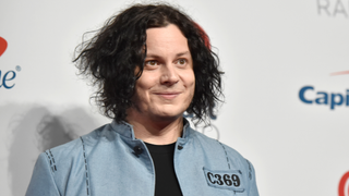 Jack White teamed up with Cards Against Humanity for a new poster<em></em>